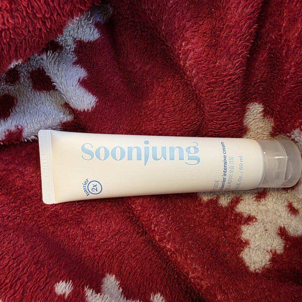 ETUDE Soonjung Intensive Cream